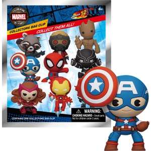 Monogram International Monogram Marvel Comics Klipsli Sürpriz Figür Seri 12 69080