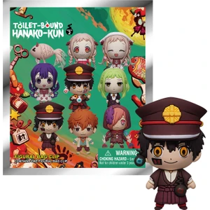 Monogram International Monogram Toilet-Bound Hanako-Kun Klipsli Sürpriz Figür Seri 2 72600