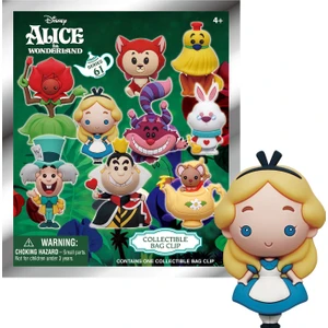 Monogram International Monogram Alice In Wonderland Klipsli Sürpriz Figür 25335
