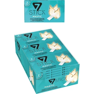 7 Stick Şekersiz 7'li Damla Sakızı Aromalı Sakız 14,5gr (24 Adet)