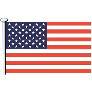 Amerika Bayrağı 30X45