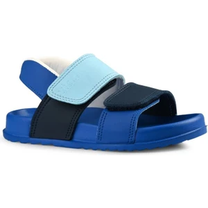 Krixi Saks Mavi Çocuk Sandalet
