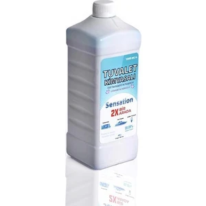 Karavan Tekne Tuvalet Kimyasalı 1lt