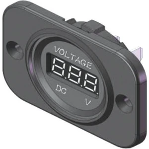 Aes Voltmetre Soketi 5-30 V