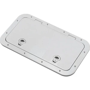 Plastik Kapak 350X600 mm