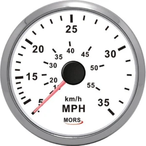 Sürat Göstergesi 35 Mph Beyaz