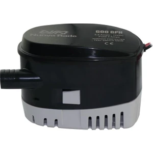 73722 Sintine Pompası-Otomatik, 1000GPH, 24V