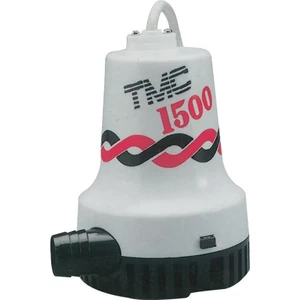 Sintine Pompası 1500 Gph 12 V
