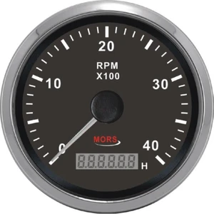 Devir Göstergesi 4000 Rpm Siyah