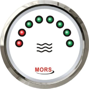 Dijital Su      Göstergesi     12-24V Beyaz
