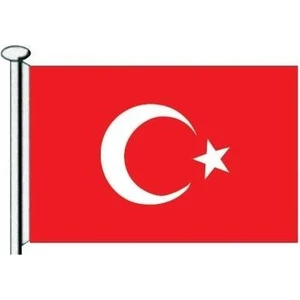 Türk Bayrağı  30X45