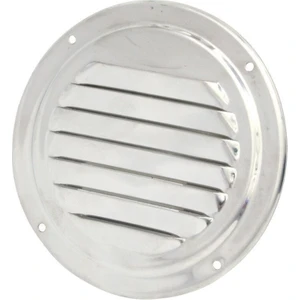 Louver Havalandırma, Paslanmaz, Ç: 102MM x T: 0,8mm