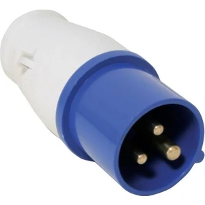 FIŞ,ERKEK,16A 220-240V,MAVI