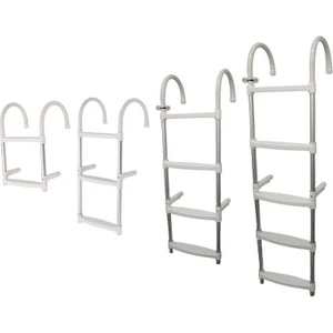 Alumınyum Merdiven 3 Basamaklı