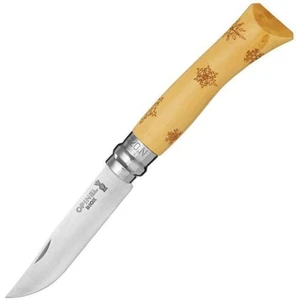 Inox  No 7 Snow İşleme Çakı (001553)