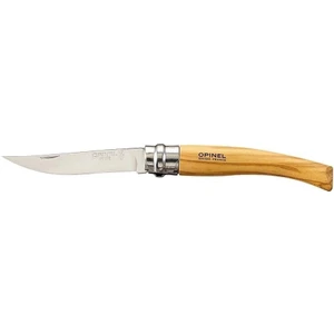 Inox Zeytin Saplı 8 No Fleto Çakı (001144)