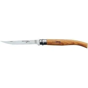 Inox Zeytin Saplı 12 No Fleto Çakı (001145)