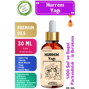 Hürrem Yağı 30 ml - Hürrem Sultanın Sırrı