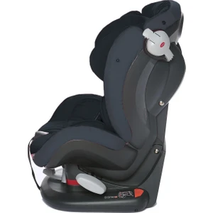 iZi Comfort X3 9-18 kg Oto Koltuğu - Midnight Black Melange