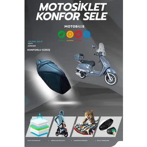 Arora Safari  Özel Kalıp Visco Süngerli Konfor Sele Kılıfı