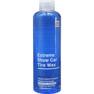 Extreme Show Car Tire Wax (500ML) (Lastik Parlatıcı ve Koruyucu)