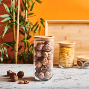 Duo Cam Saklama Kabı - 1300 ml