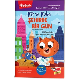 Kit ve Kubo Şehirde Bir Gün