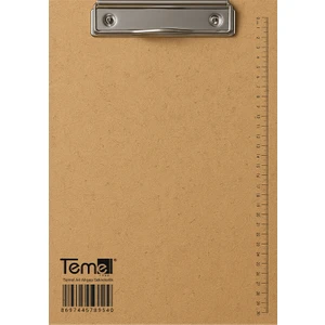 Ahşap Sekreterlik A4