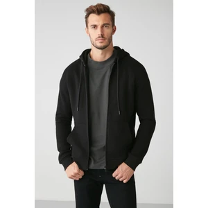 Insıder Comfort Siyah Sweatshirt