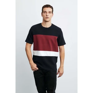 Brıan Siyah T-shirt