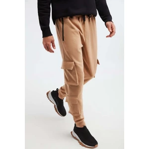 Volume Comfort Kahverengi Eşofman Altı