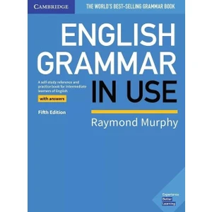Cambridge University Press English Grammar in Use With Answers 5th 