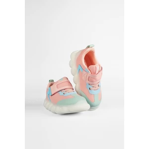 Bread Kız Çocuk Işıklı Sneaker Spor Ayakkabı