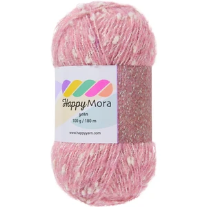 Kürkçü Han Happy Mora 100GR 180M El Örgü Ipi