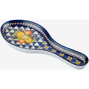 Chiara Alessi Capri Mavi Melamin Kaşıklık 24 cm