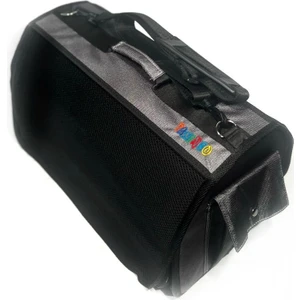 Flybag Kedi Köpek Taşıma Çantası Uçak Içi Evcil Hayvan Seyahat Çantası Körüklü Flybag Uzayan Flybag
