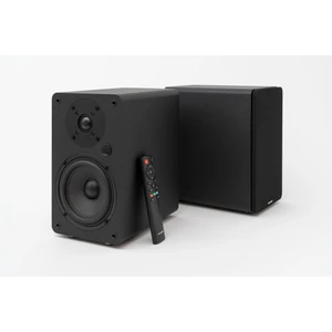 A5 Arc Aktif Hoparlör Siyah(HDMI ARC,RCA Bluetooth,Optik,USB,Sub Out)