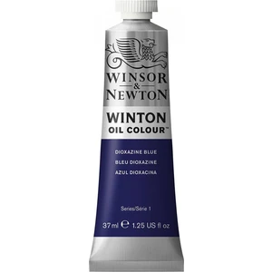Winsor & Newton Winsor Newton Winton Yağlı Boya 37  ml N:406 Dioxazine Blue