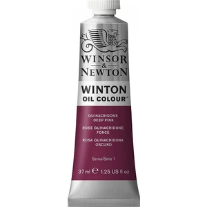 Winsor Newton Winton Yağlı Boya 37ml Quinacridone Deep Pink / 250