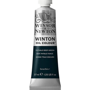 Winsor & Newton Winton Yağlı Boya 37 ml Phthalo Deep Green 048