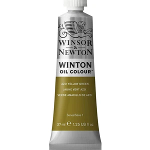 Winsor & Newton Wn Winton Yağlı Boya 37 ml Azo Sarı Yeşil 280