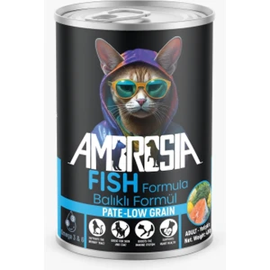 Balık Etli Yetişkin Kedi Maması 24 Adet