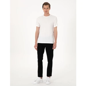 Pierre Cardin Erkek Siyah Straight Fit Jean Pantolon 50308941-VR046