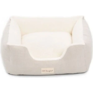 Pet Comfort Echo  Ekru-Ekru Kedi ve Köpek Yatağı S 60x50cm