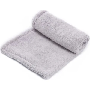 Pet Comfort Lodix  Gri Kedi ve Köpek Battaniyesi S 70x50cm