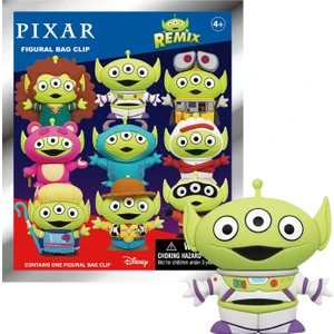 Monogram International Monogram Pixar Alien Klipsli Sürpriz Figür 29630