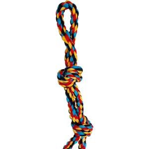 Renkli Stres İpi 52 Cm