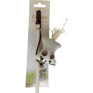 Peluş Kedi Oltası