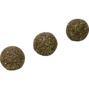 Catnip Topu 3 Lü 2,5 Cm