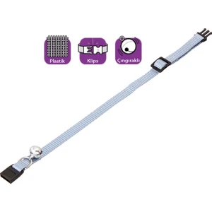 Karlie Flamingo Karlıe Boyun Tasma Çıng. 30 Cm Mavi